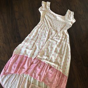 Torrid high low dress. Worn 2x’s. Great condition